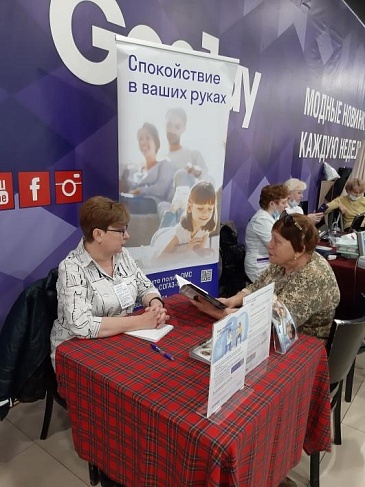 Астраханский филиал «СОГАЗ-Мед» принял участие в «Неделе продвижения здорового образа жизни», новости, пресс-релизы, статьи, «СОГАЗ-Мед», омс